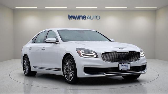 used 2020 Kia K900 car, priced at $33,558