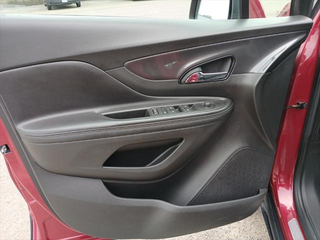 used 2019 Buick Encore car, priced at $12,851