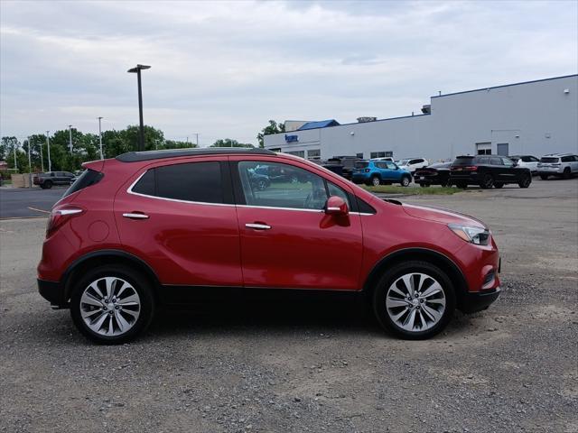 used 2019 Buick Encore car, priced at $12,851