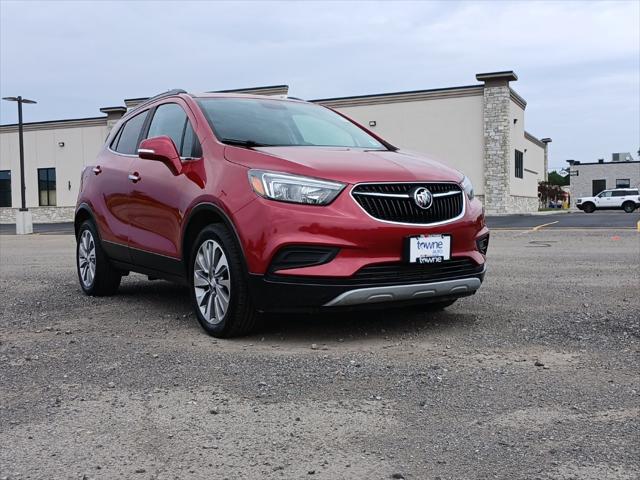 used 2019 Buick Encore car, priced at $12,851