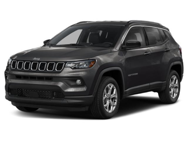 new 2025 Jeep Compass car, priced at $32,835