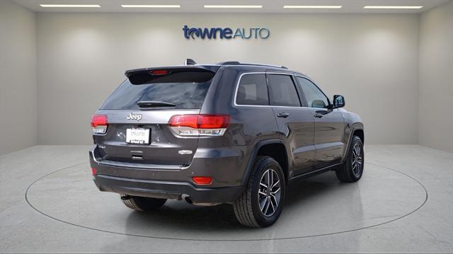 used 2020 Jeep Grand Cherokee car, priced at $25,987