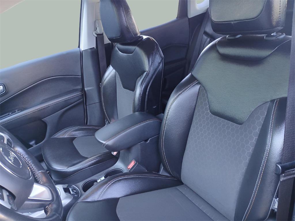 used 2020 Jeep Compass car, priced at $18,998