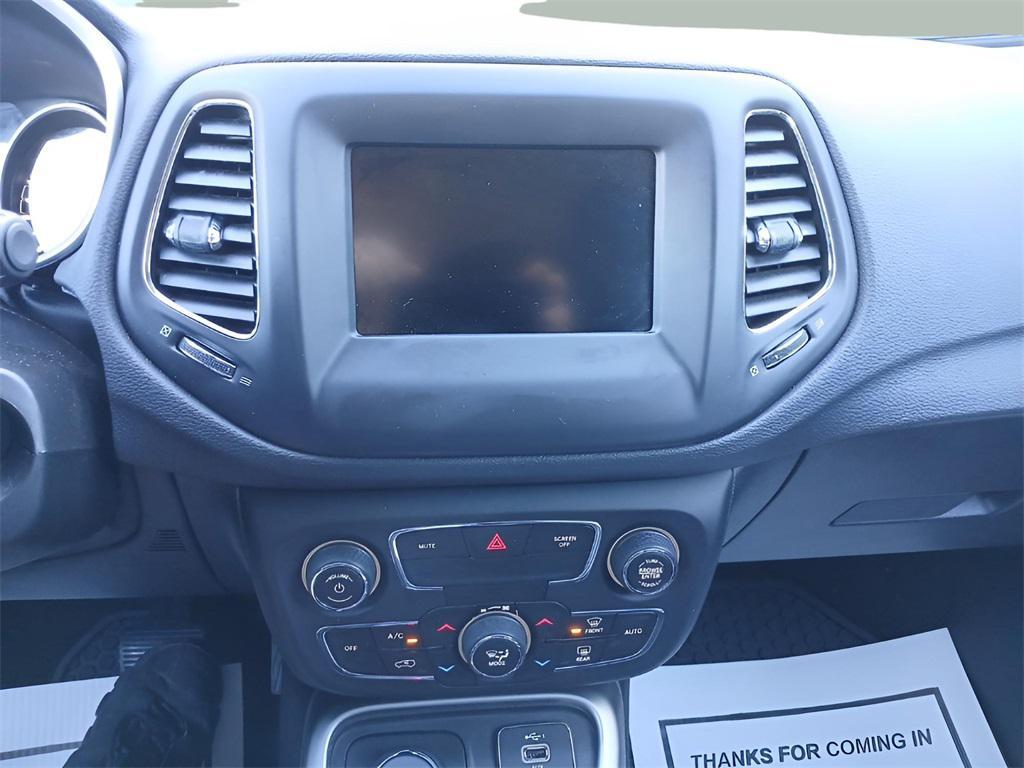 used 2020 Jeep Compass car, priced at $18,998