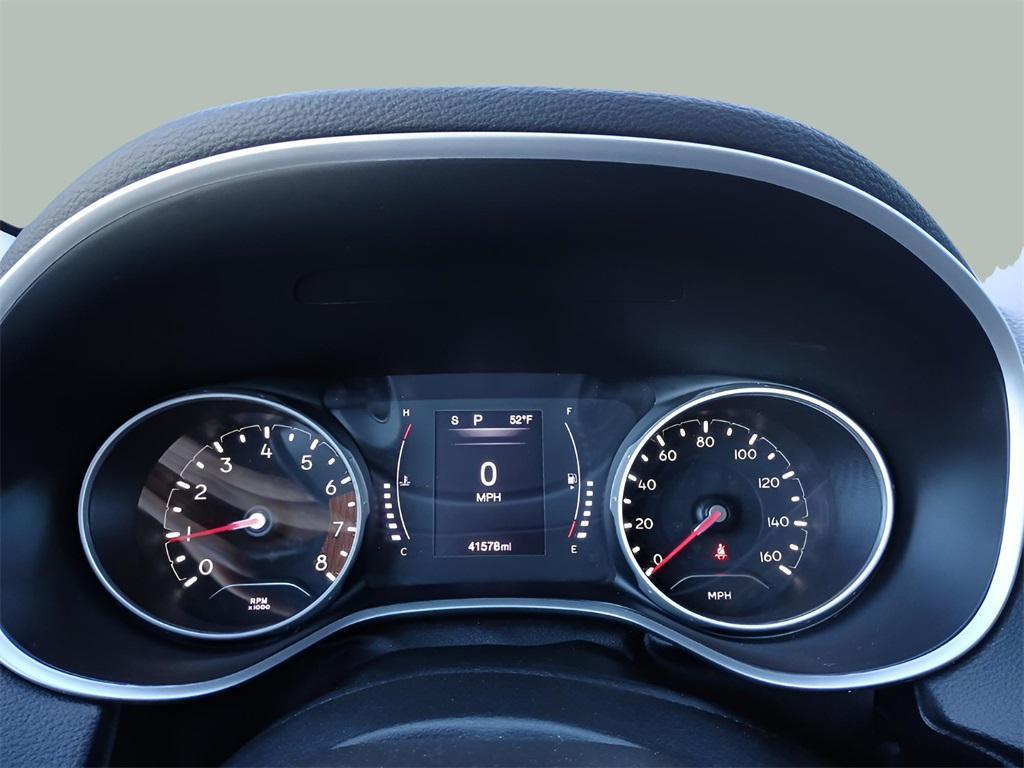 used 2020 Jeep Compass car, priced at $18,998