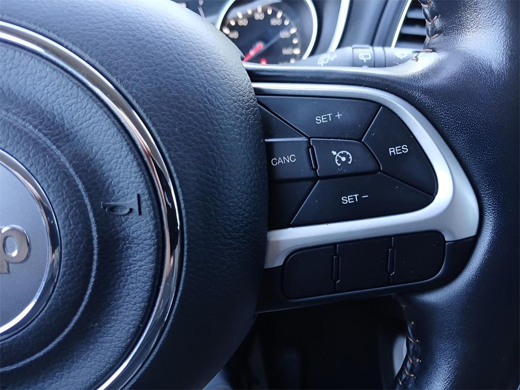 used 2020 Jeep Compass car, priced at $18,998