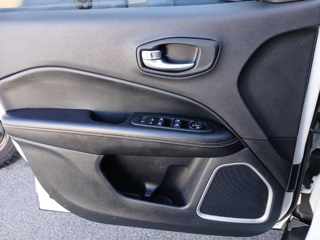 used 2020 Jeep Compass car, priced at $18,998