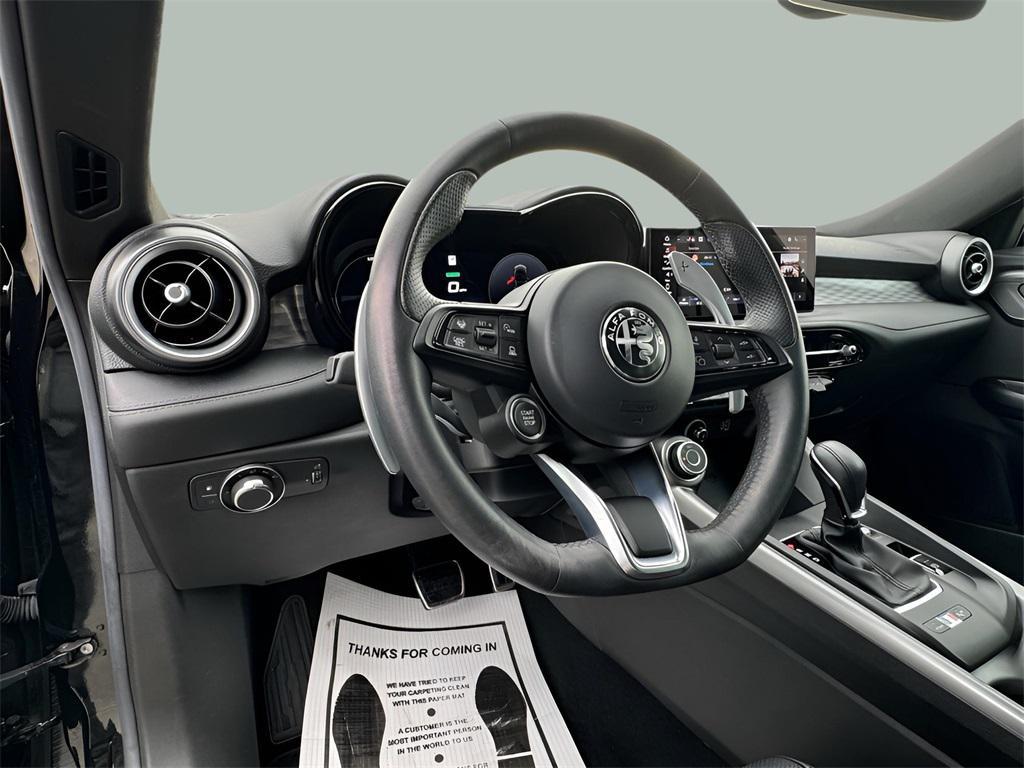 used 2024 Alfa Romeo Tonale car, priced at $28,422