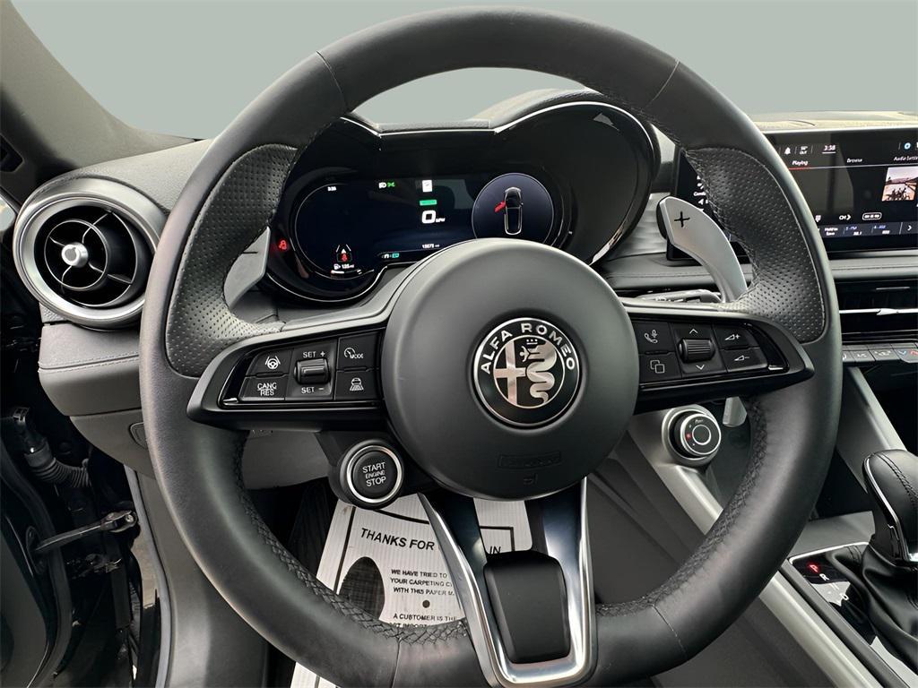 used 2024 Alfa Romeo Tonale car, priced at $28,422