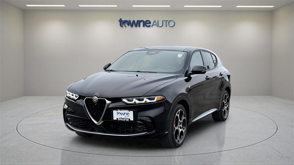 used 2024 Alfa Romeo Tonale car, priced at $28,422
