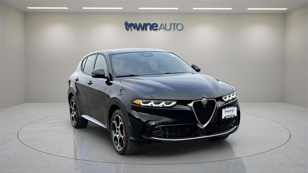 used 2024 Alfa Romeo Tonale car, priced at $28,422