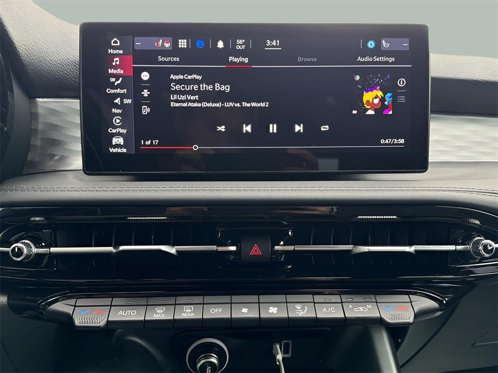 used 2024 Alfa Romeo Tonale car, priced at $28,422