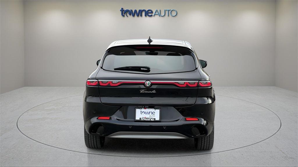 used 2024 Alfa Romeo Tonale car, priced at $28,422
