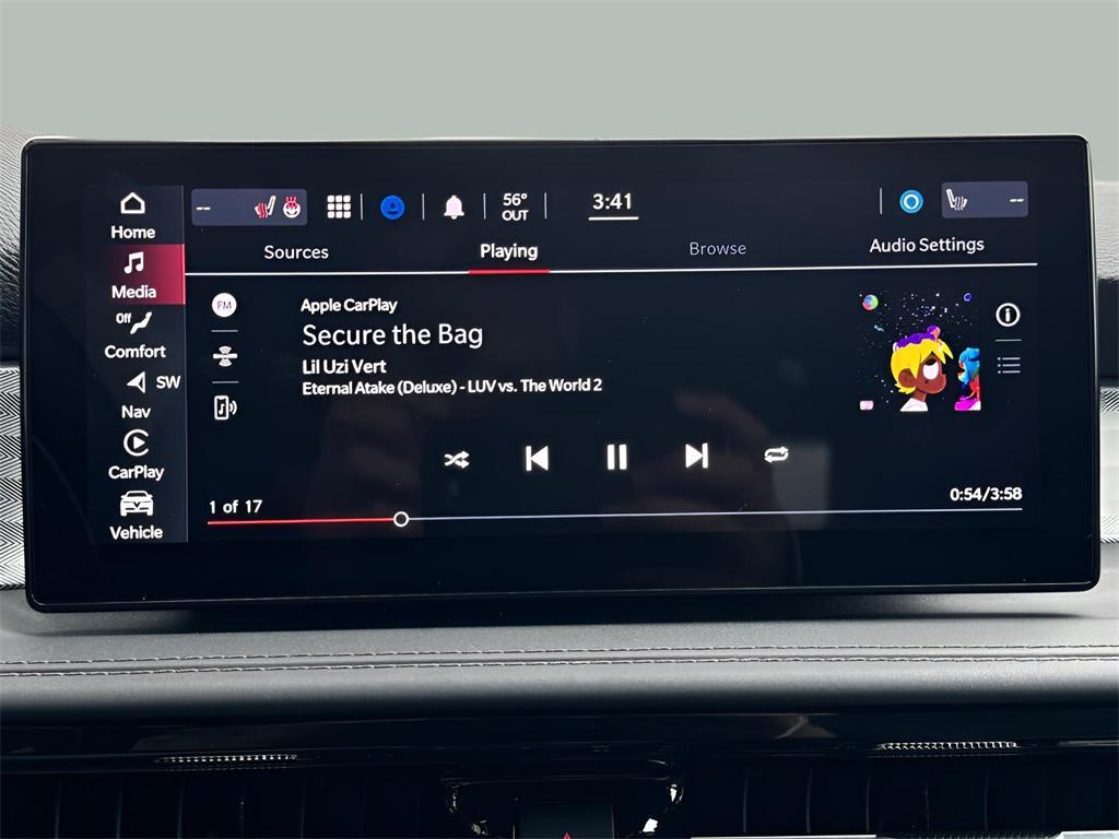 used 2024 Alfa Romeo Tonale car, priced at $28,422