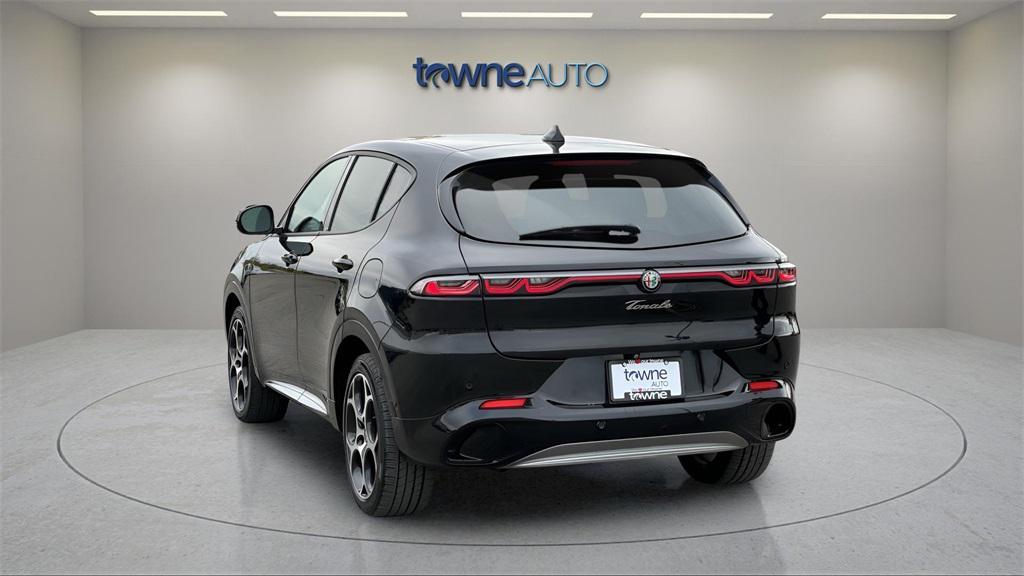 used 2024 Alfa Romeo Tonale car, priced at $28,422