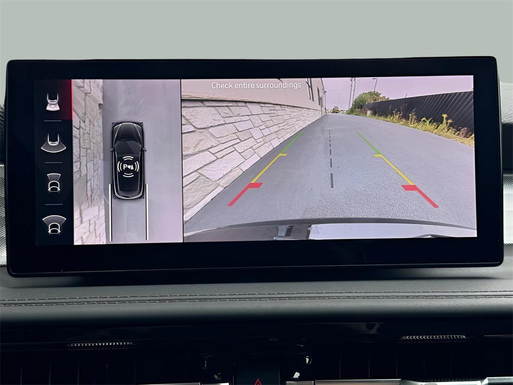 used 2024 Alfa Romeo Tonale car, priced at $28,422