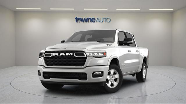 new 2025 Ram 1500 car