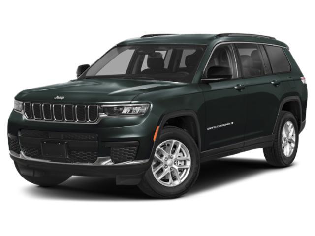 used 2023 Jeep Grand Cherokee L car, priced at $38,927