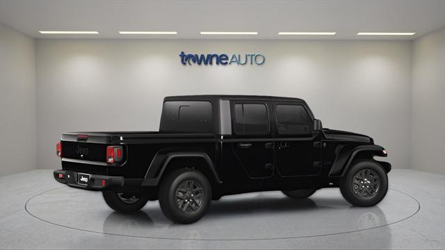 new 2024 Jeep Gladiator car, priced at $44,020