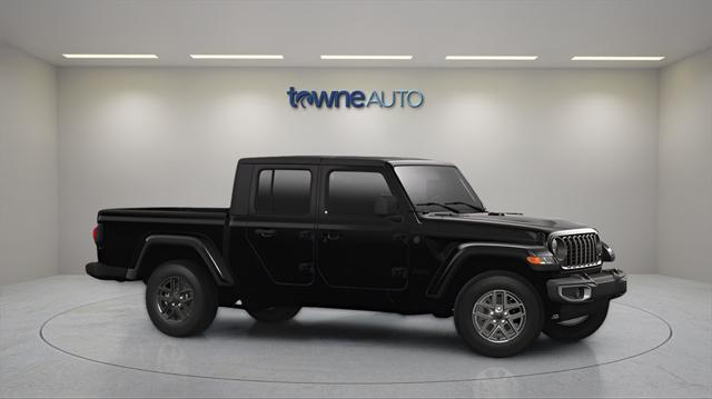 new 2024 Jeep Gladiator car, priced at $44,020