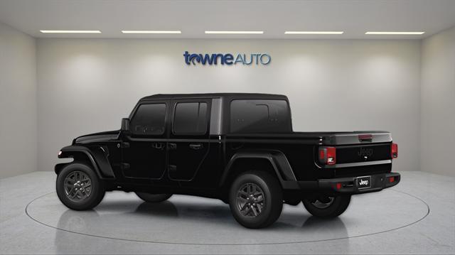 new 2024 Jeep Gladiator car, priced at $44,020