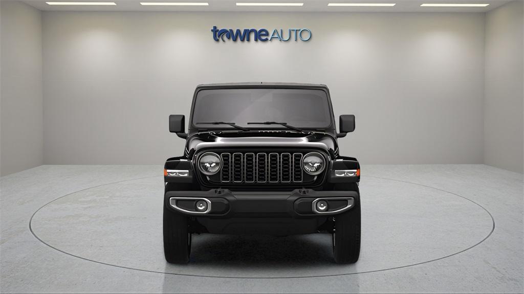 new 2024 Jeep Gladiator car, priced at $49,285