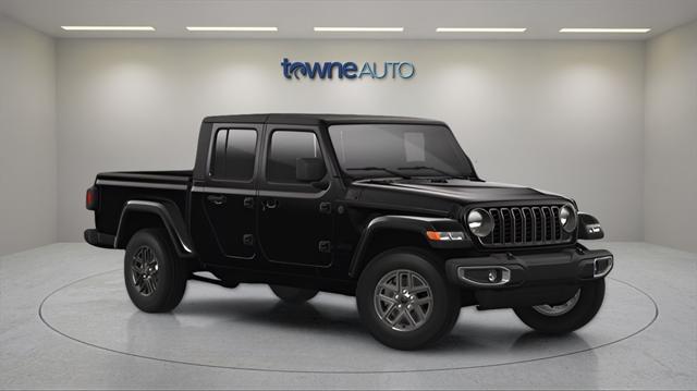 new 2024 Jeep Gladiator car, priced at $44,020