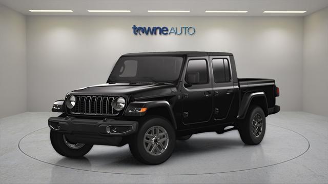 new 2024 Jeep Gladiator car, priced at $44,020