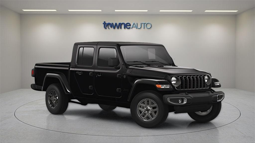 new 2024 Jeep Gladiator car, priced at $49,285