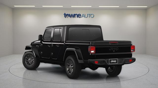 new 2024 Jeep Gladiator car, priced at $44,020