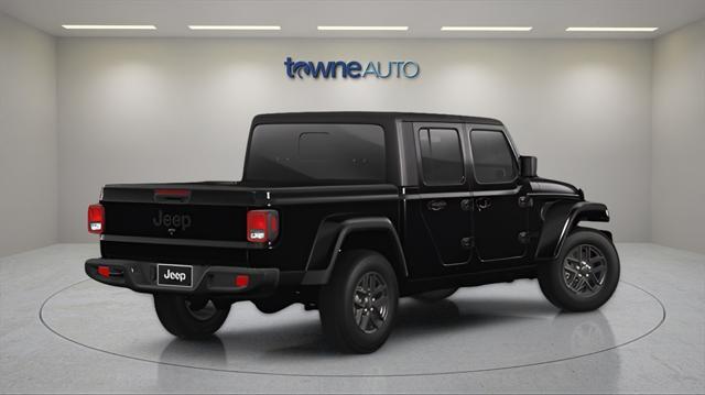 new 2024 Jeep Gladiator car, priced at $44,020