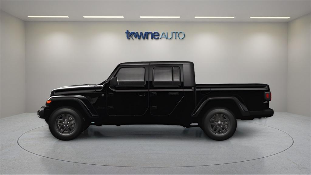 new 2024 Jeep Gladiator car, priced at $49,285