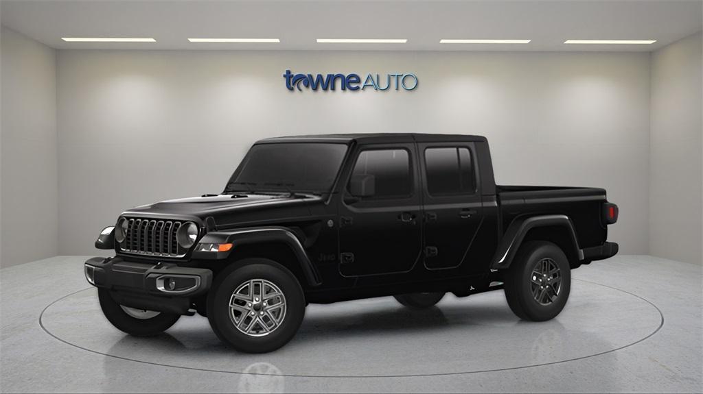 new 2024 Jeep Gladiator car, priced at $49,285