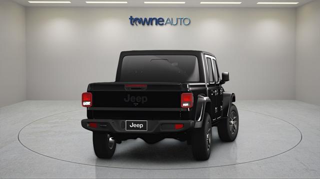 new 2024 Jeep Gladiator car, priced at $44,020