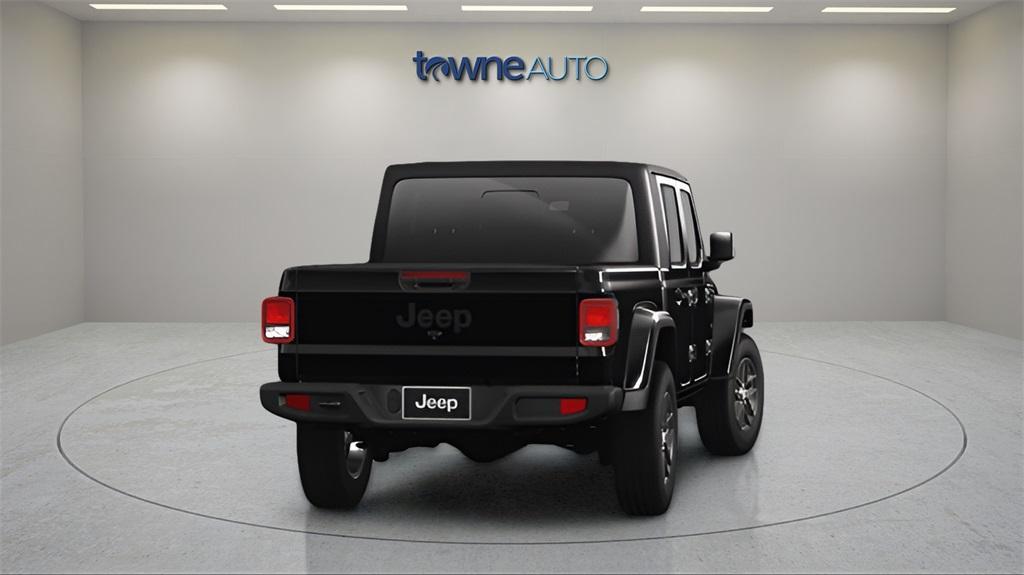 new 2024 Jeep Gladiator car, priced at $49,285