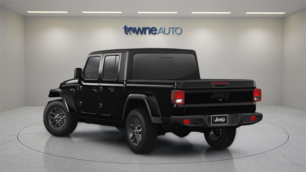 new 2024 Jeep Gladiator car, priced at $49,285