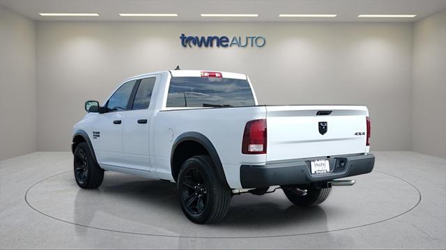 used 2021 Ram 1500 Classic car, priced at $29,765