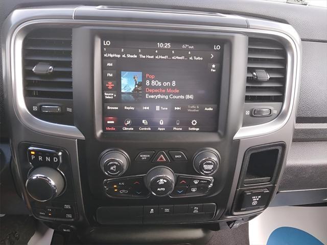 used 2021 Ram 1500 Classic car, priced at $29,765