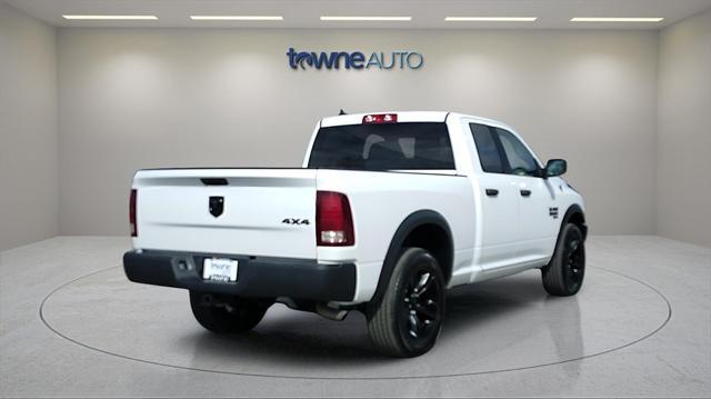 used 2021 Ram 1500 Classic car, priced at $29,765