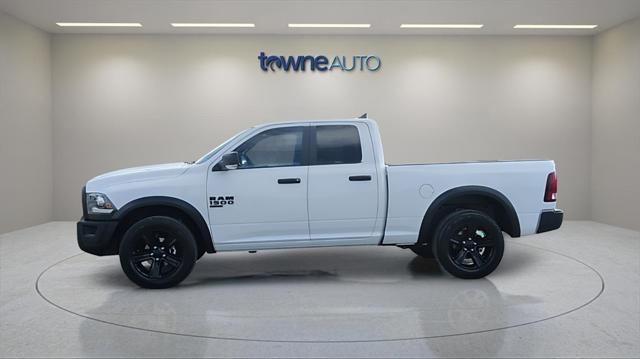 used 2021 Ram 1500 Classic car, priced at $29,765