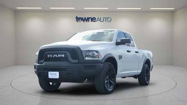 used 2021 Ram 1500 Classic car, priced at $30,422