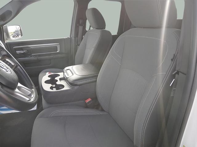 used 2021 Ram 1500 Classic car, priced at $29,765