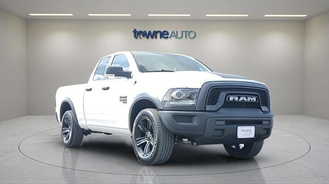 used 2021 Ram 1500 Classic car, priced at $29,765