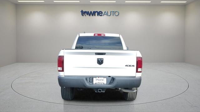 used 2021 Ram 1500 Classic car, priced at $29,765