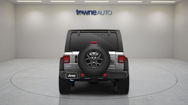 new 2024 Jeep Wrangler 4xe car, priced at $53,685