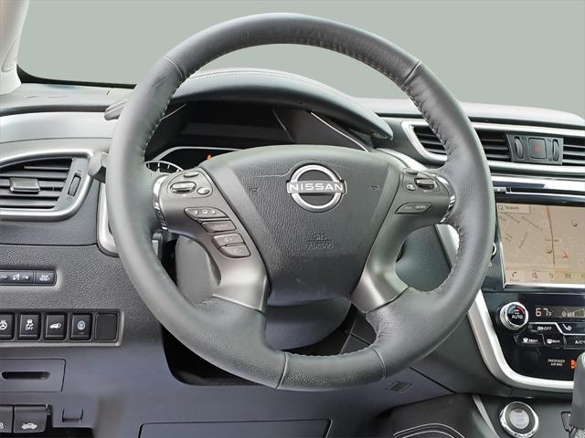 used 2023 Nissan Murano car, priced at $28,577