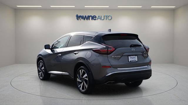 used 2023 Nissan Murano car, priced at $28,577