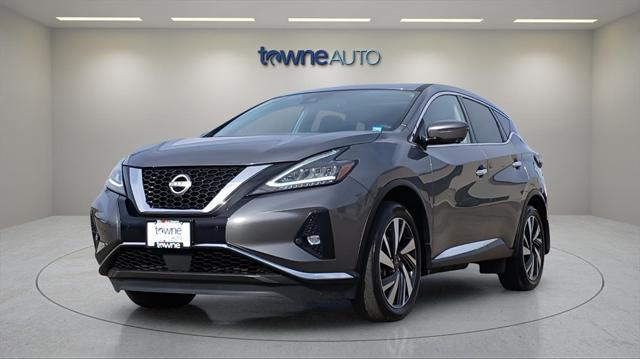 used 2023 Nissan Murano car, priced at $28,577