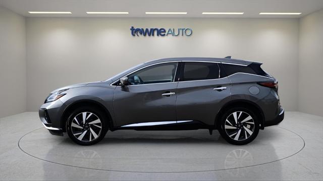 used 2023 Nissan Murano car, priced at $28,577