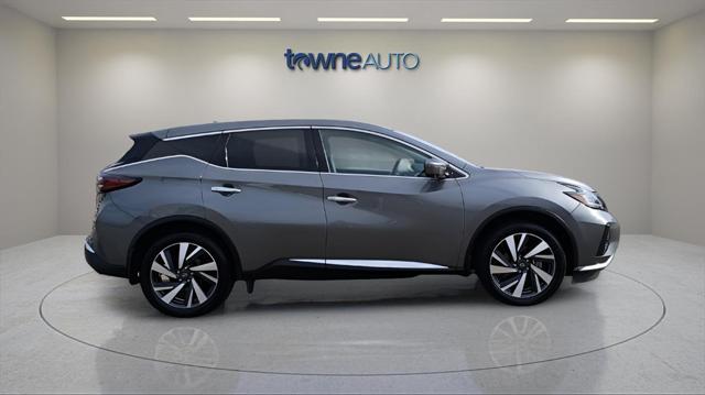 used 2023 Nissan Murano car, priced at $28,577